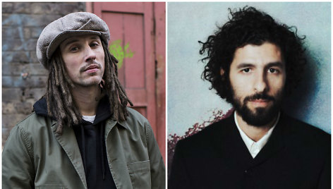 JP Cooper ir José González