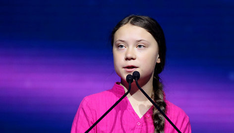 Greta Thunberg