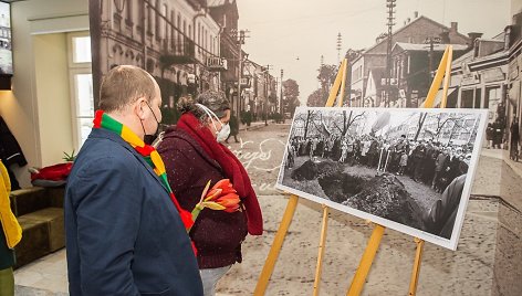 Stanislovo Bagdonavičiaus fotografijos paroda