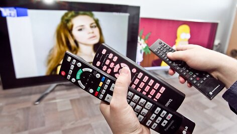 Televizija
