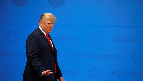 Donaldas Trumpas