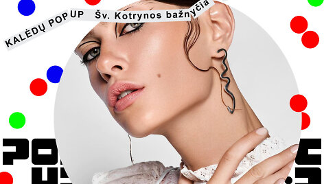 &bdquo;Kalėdų Pop Up&ldquo;