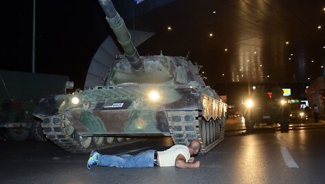 Karinis perversmas Turkijoje