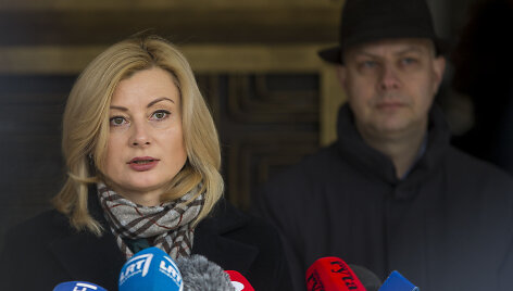 Rita Tama&scaron;unienė