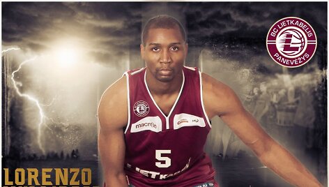 Lorenzo Williamsas