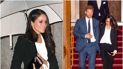 Meghan Markle ir princas Harry