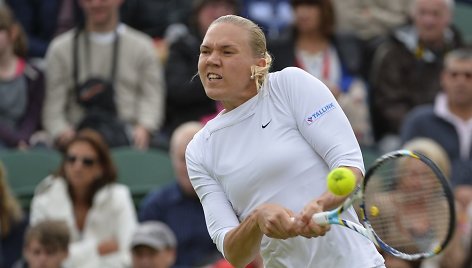 Kaia Kanepi