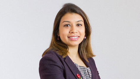 Tulip Siddiq