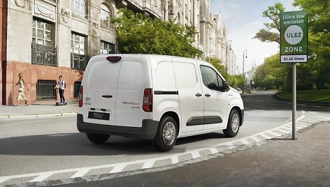 „Toyota Proace City“