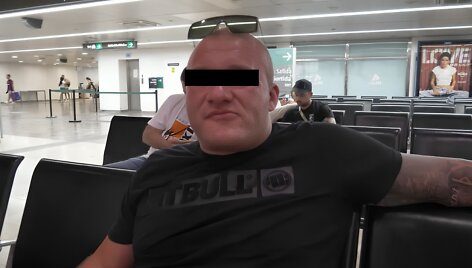 Patrykas M., žinomas kaip Didysis Bu