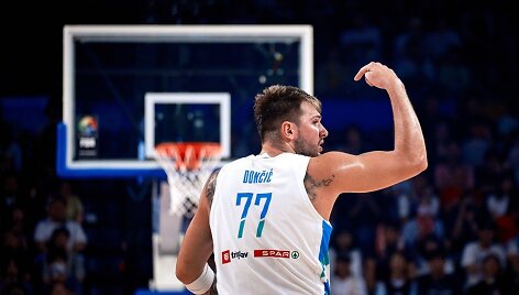 Luka Dončičius