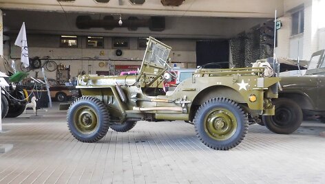 &bdquo;Jeep&ldquo;
