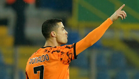 Cristiano Ronaldo