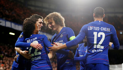 Londono &bdquo;Chelsea&ldquo;