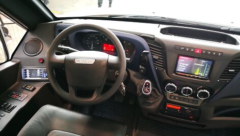 Lietuvių sukurtas autobusas &bdquo;Altas Viator&ldquo;