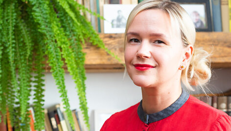 Inga &Scaron;viesaitė 