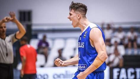 Graikijos U18 krep&scaron;inio rinktinė 