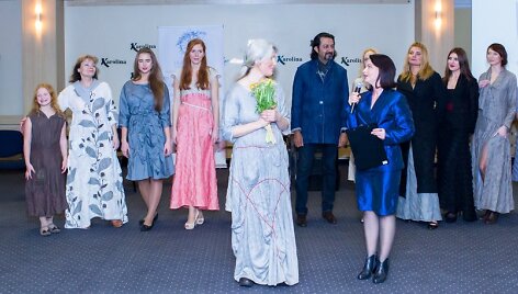 &bdquo;Aistė Fashion&ldquo; kolekcijos pristatymas