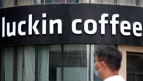 Luckin Coffee