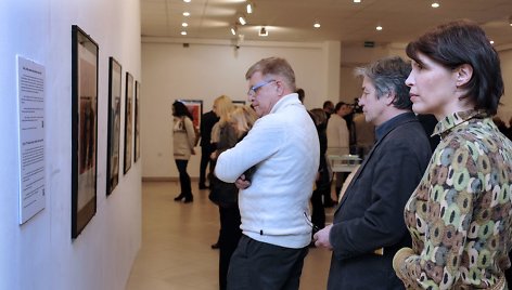 Salvadoro Dali darbų parodą Klaipėdoje pamatė per 10 tūkst. žmonių. 