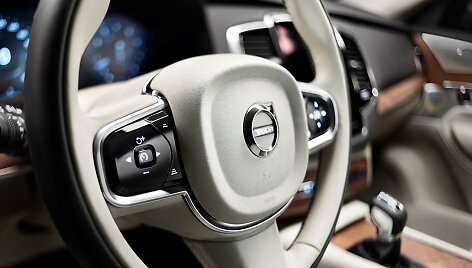 &bdquo;Volvo XC90&ldquo;