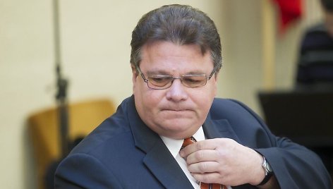 Linas Linkevičius