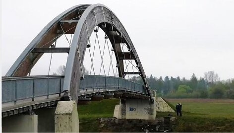 Tiltas Kėdainiuose