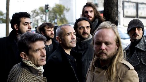 Ansamblis &bdquo;Graindelavoix&ldquo;