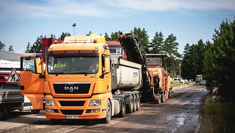 &bdquo;YIT Lietuva&ldquo; už 6 mln. eurų vykdys rytinių ir pietinių Vilniaus gatvių rekonstrukciją