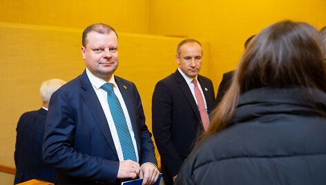 Saulius Skvernelis