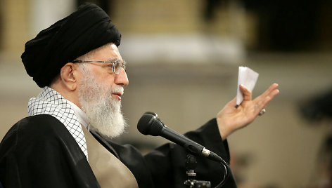 Ali Khamenei