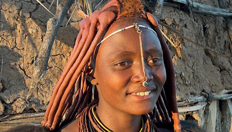 Himba gentis