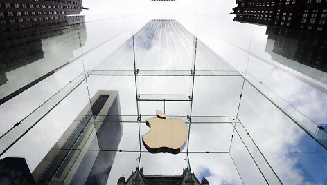 &bdquo;Apple&ldquo;