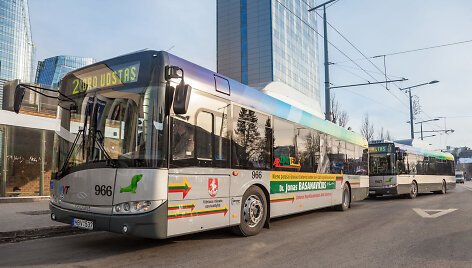 Autobusas