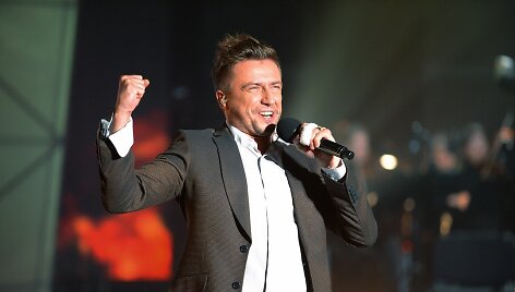 Marius Jampolskis
