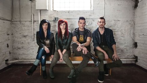  &bdquo;Skillet&ldquo;