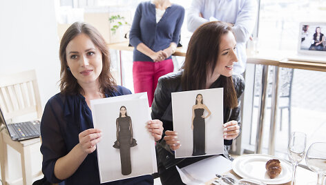 Konkurso &bdquo;Fashion Vilnius STYLE&ldquo; dalyviai gavo kūrybines užduotis