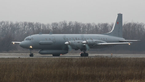 Lėktuvas &bdquo;Ilju&scaron;in Il-20&ldquo;