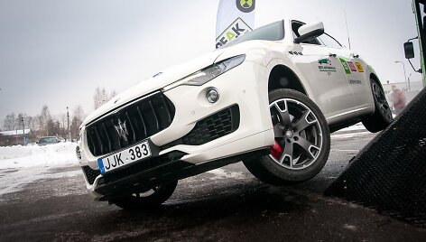 &bdquo;Maserati Levante&ldquo;