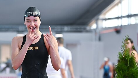 Erika Pa&scaron;akinskaitė