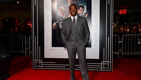 Anthony Mackie