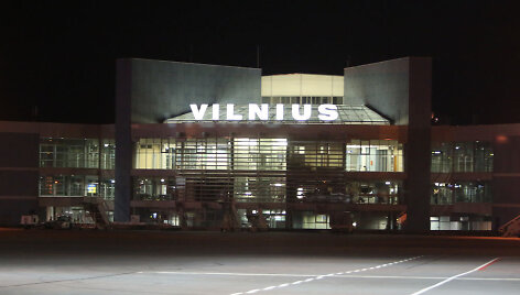 Vilniaus oro uostas