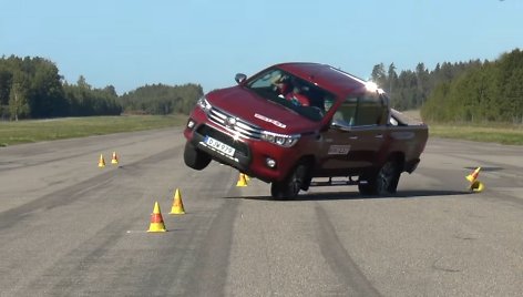 „Toyota Hilux“