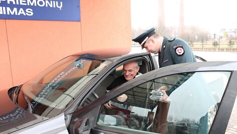 Akcija &bdquo;Ky&scaron;is i&scaron;purvina&ldquo;