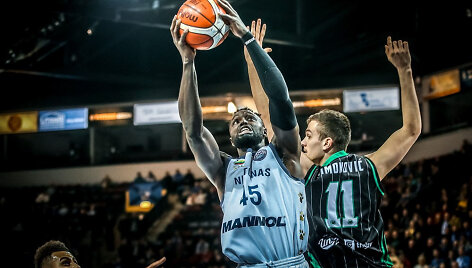 Jerai Grantas