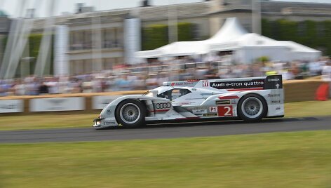 &bdquo;Audi R18 e-tron Quattro&ldquo;