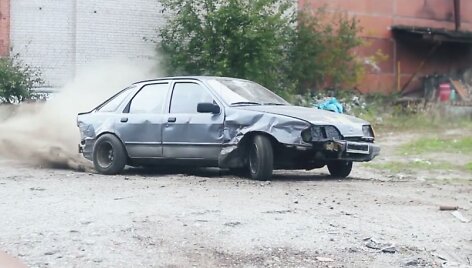 &bdquo;Ford Sierra&ldquo;