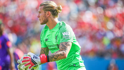 Loris Karius