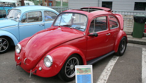 &bdquo;Volkswagen Beetle&ldquo; 