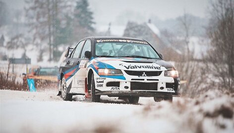 &bdquo;Winter Rally&ldquo;